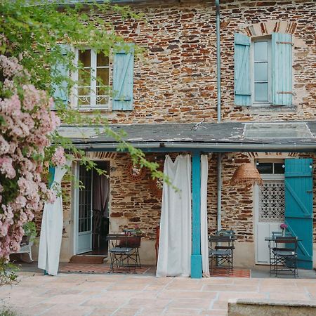 Domaine De La Fauvriere Hotel Sainte-Honorine-de-Ducy Екстериор снимка