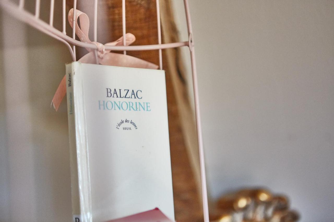 Domaine De La Fauvriere Hotel Sainte-Honorine-de-Ducy Екстериор снимка