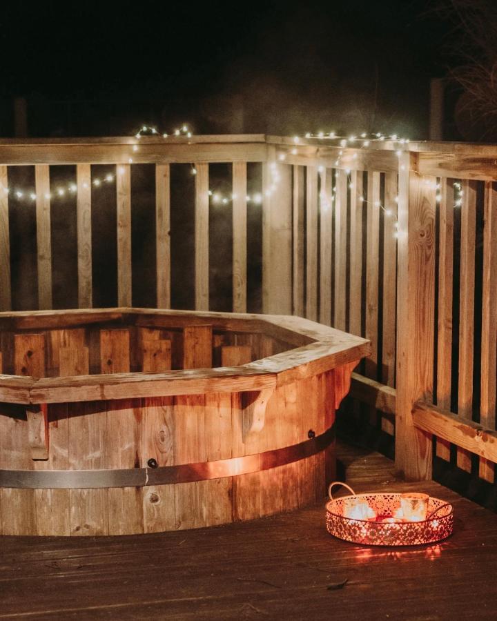 Domaine De La Fauvriere Hotel Sainte-Honorine-de-Ducy Екстериор снимка
