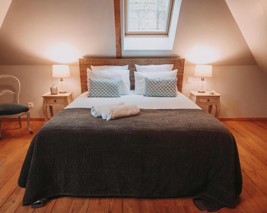 Domaine De La Fauvriere Hotel Sainte-Honorine-de-Ducy Екстериор снимка