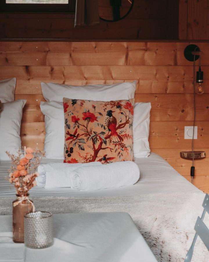 Domaine De La Fauvriere Hotel Sainte-Honorine-de-Ducy Екстериор снимка