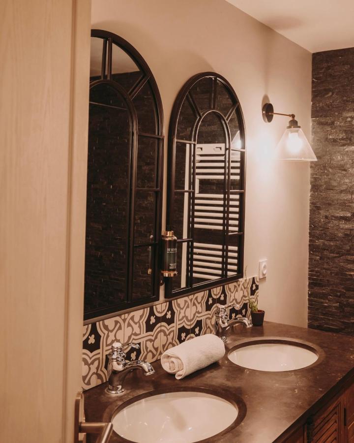 Domaine De La Fauvriere Hotel Sainte-Honorine-de-Ducy Екстериор снимка