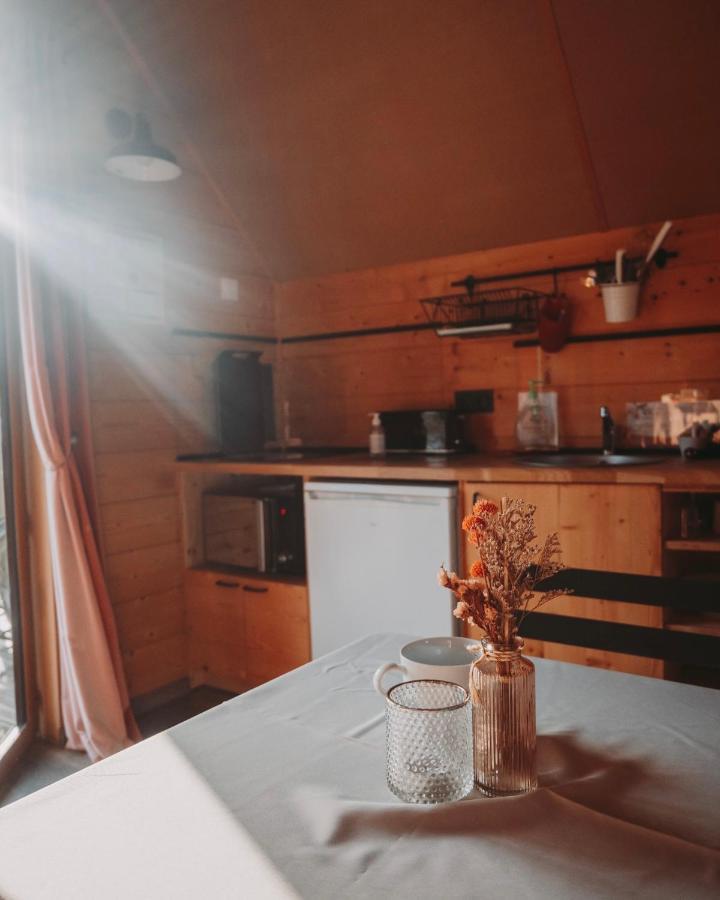 Domaine De La Fauvriere Hotel Sainte-Honorine-de-Ducy Екстериор снимка