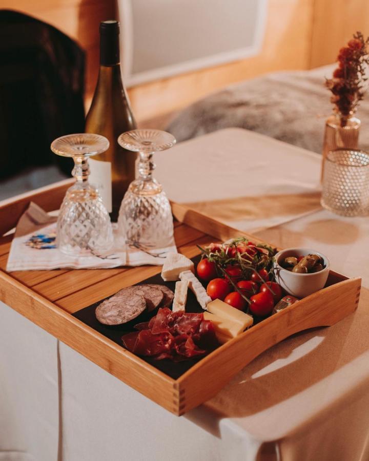 Domaine De La Fauvriere Hotel Sainte-Honorine-de-Ducy Екстериор снимка