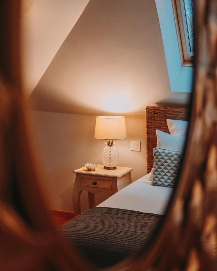 Domaine De La Fauvriere Hotel Sainte-Honorine-de-Ducy Екстериор снимка