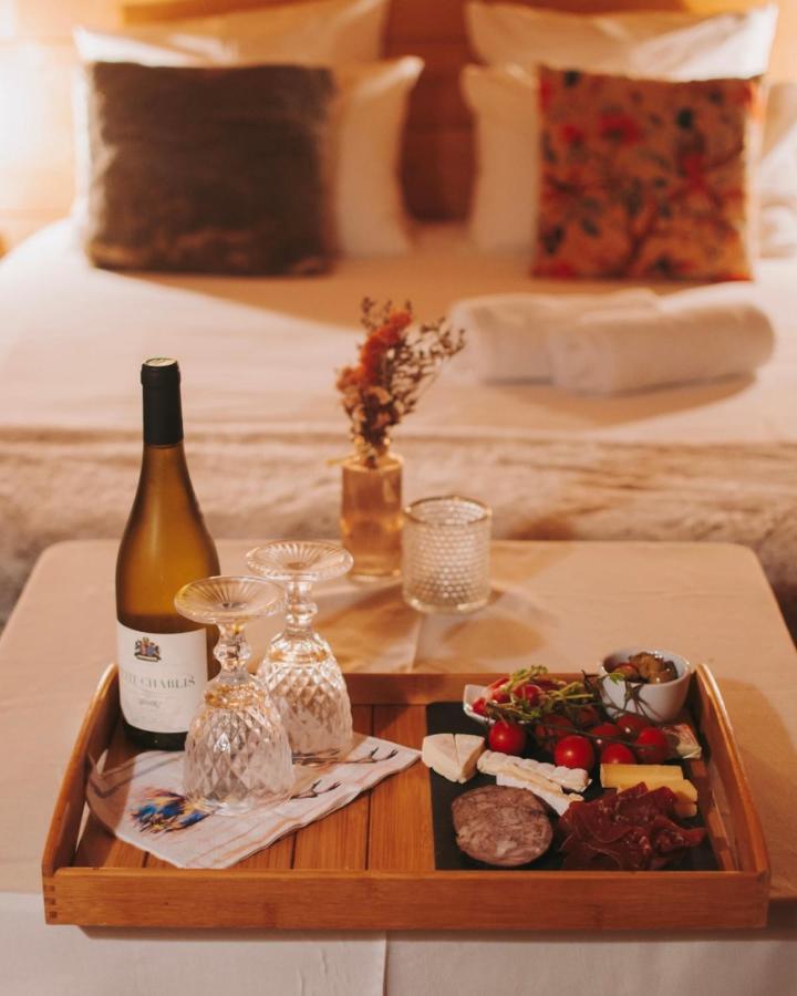 Domaine De La Fauvriere Hotel Sainte-Honorine-de-Ducy Екстериор снимка