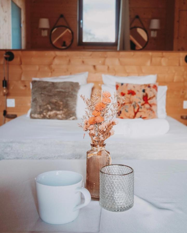 Domaine De La Fauvriere Hotel Sainte-Honorine-de-Ducy Екстериор снимка