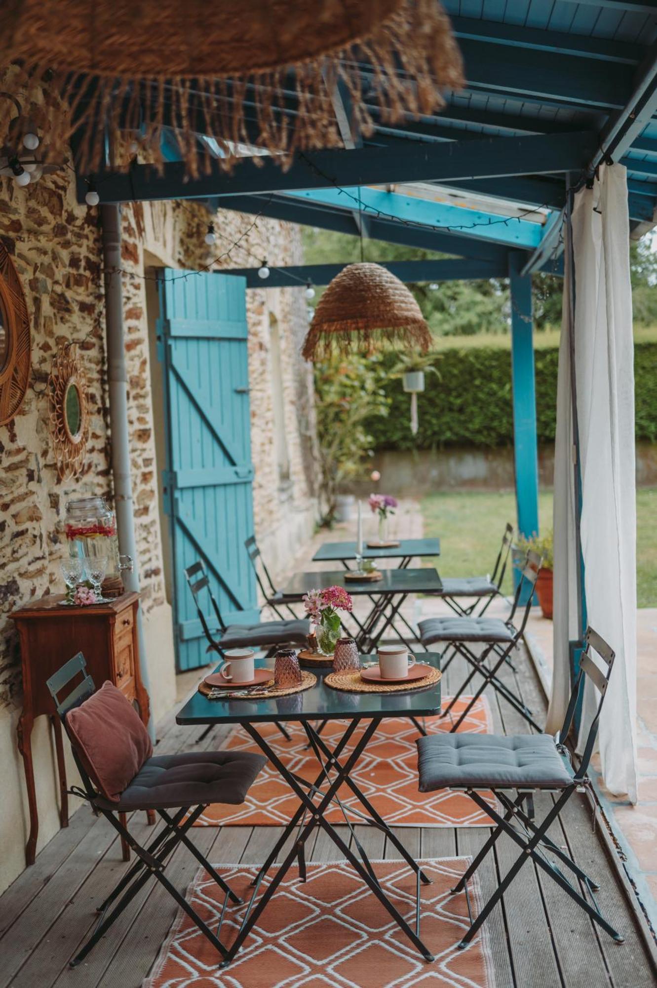 Domaine De La Fauvriere Hotel Sainte-Honorine-de-Ducy Екстериор снимка