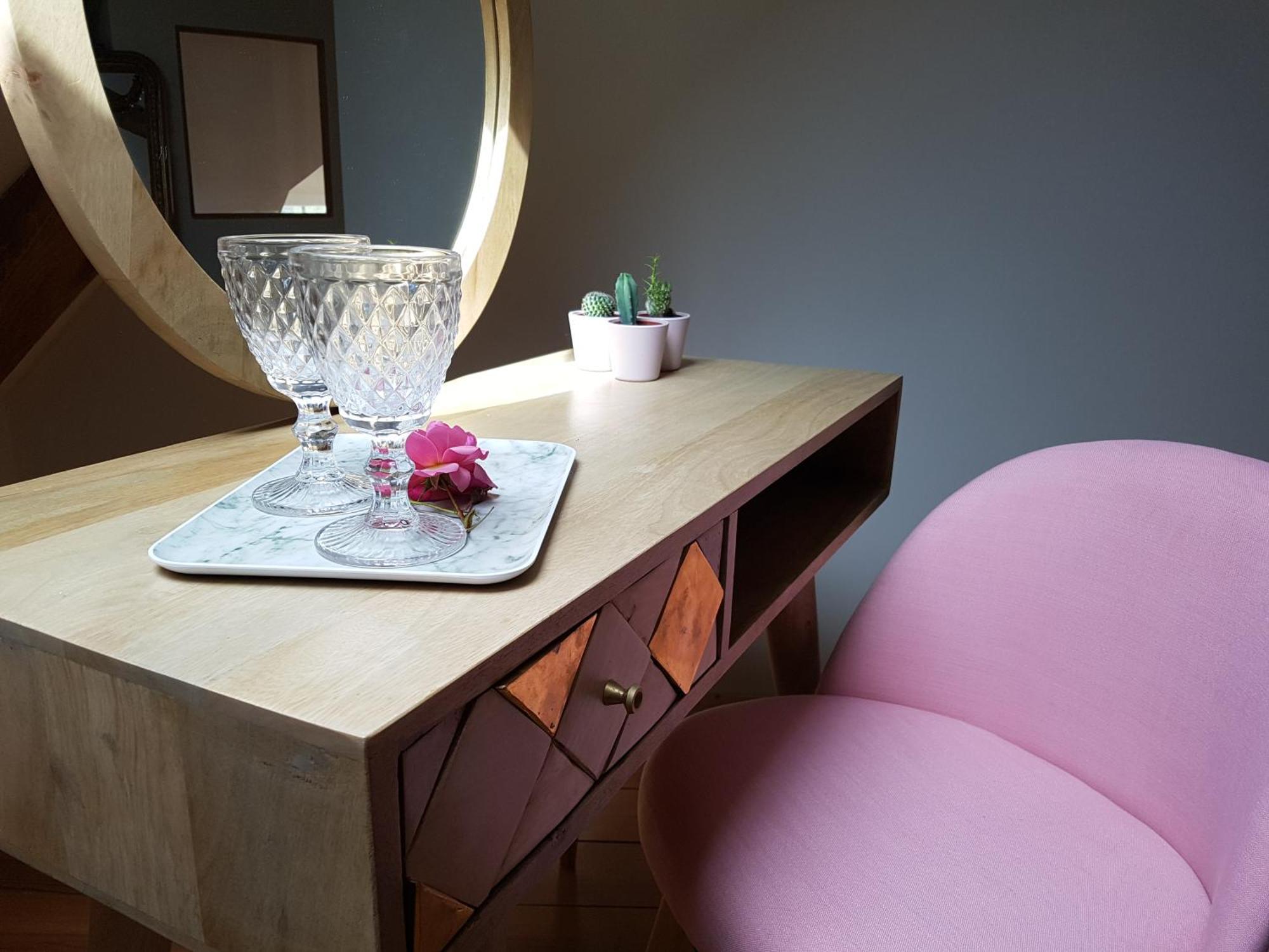 Domaine De La Fauvriere Hotel Sainte-Honorine-de-Ducy Екстериор снимка