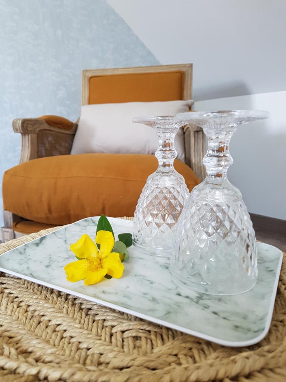 Domaine De La Fauvriere Hotel Sainte-Honorine-de-Ducy Екстериор снимка
