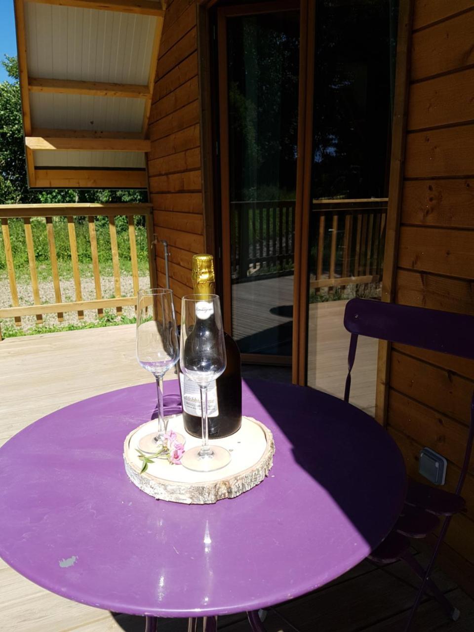Domaine De La Fauvriere Hotel Sainte-Honorine-de-Ducy Екстериор снимка